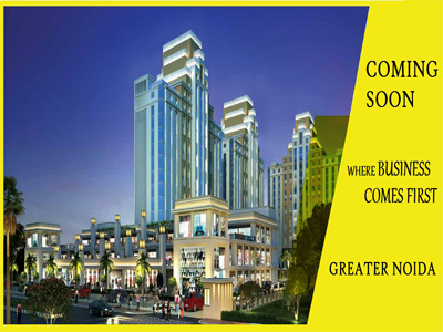 ATS Commercial Greater Noida