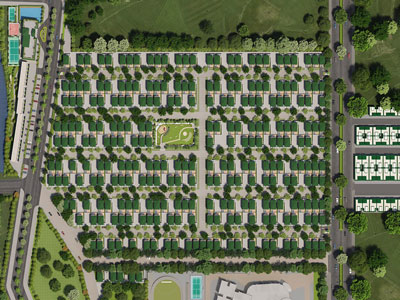 ATS Homekraft Plots Sohna