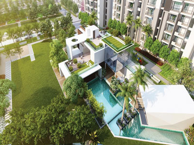 ATS Homekraft Rohini