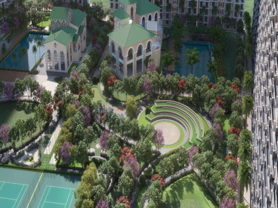 ATS Homekraft Sector 6 Rohini