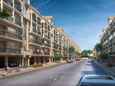 ATS Low Rise Floors Sohna