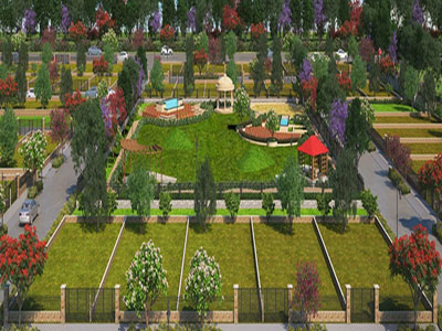 ATS Plots Yamuna Expressway