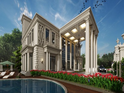 ATS Triumph Villas
