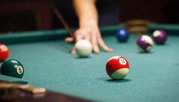 Billiards Room