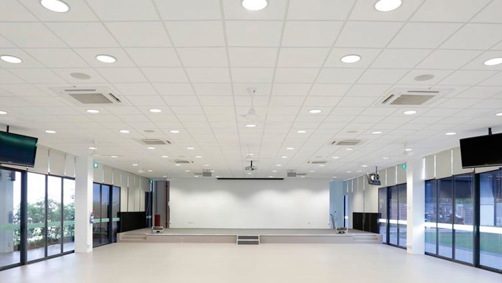 Multi-purpose Hall