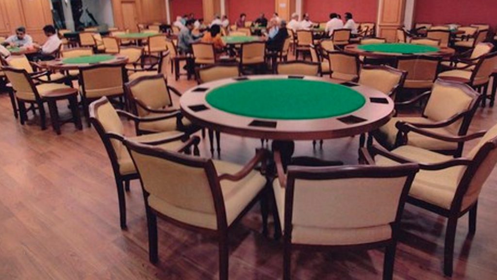 Card Room