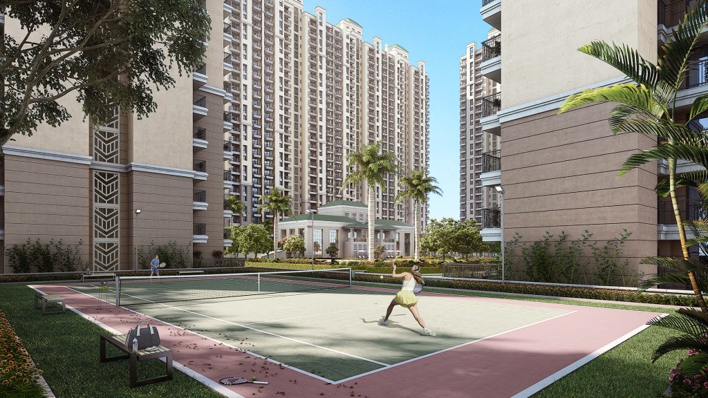 Tennis Court