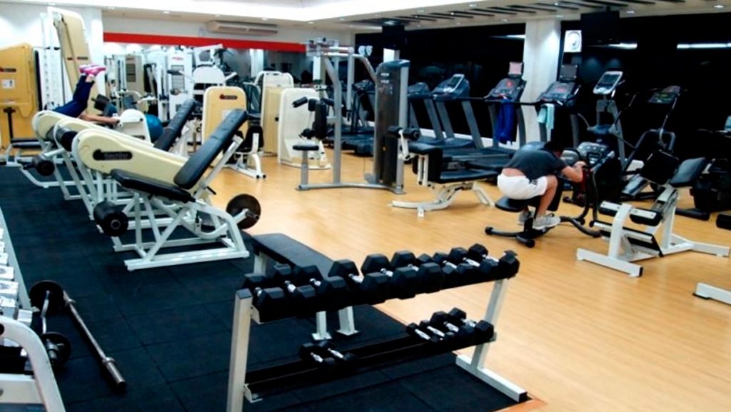 Indoor Gymnasium