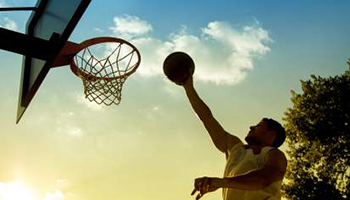 Basketball Court